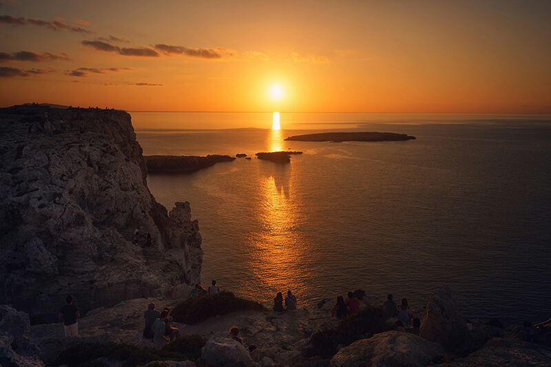 pernoctar-en-menorca-en-furgoneta