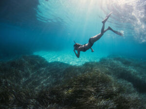 snorkel-menorca
